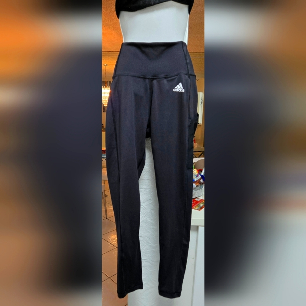 Women's Adidas 7/8 Length Leggings